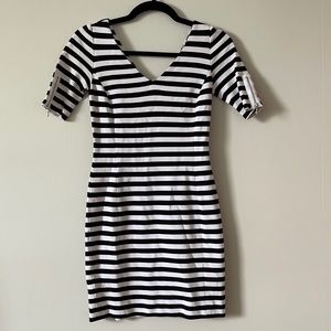 Banana Republic Striped Dress